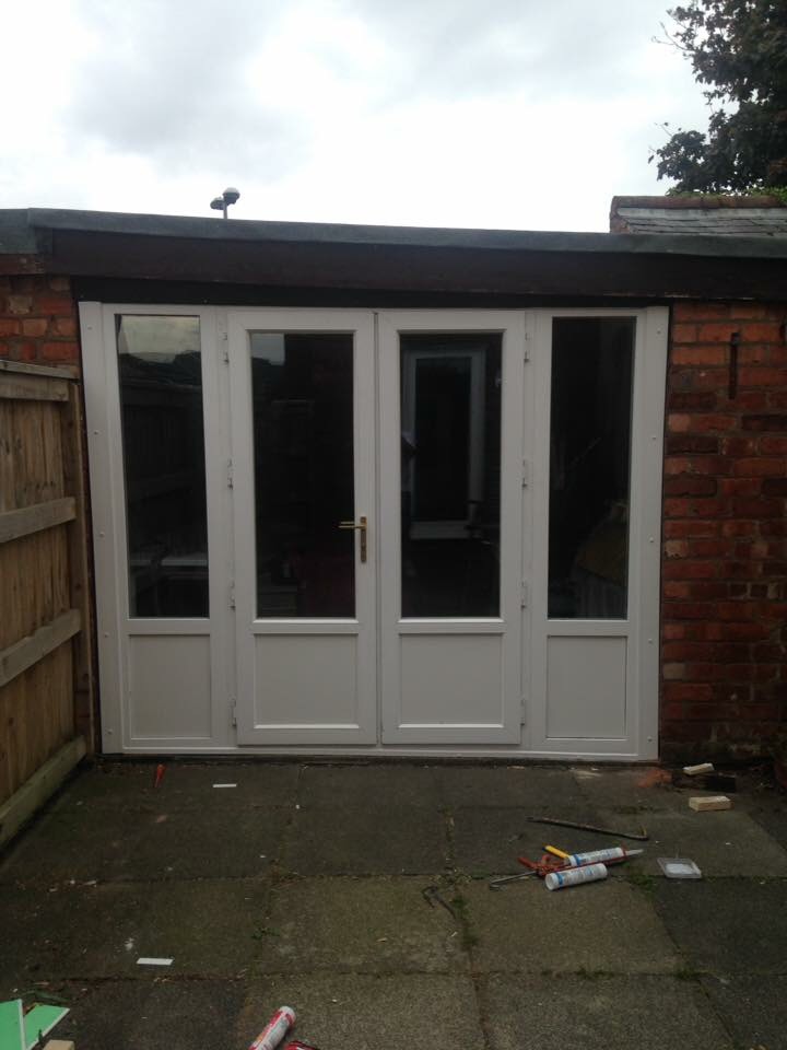 UPVC windows and doors